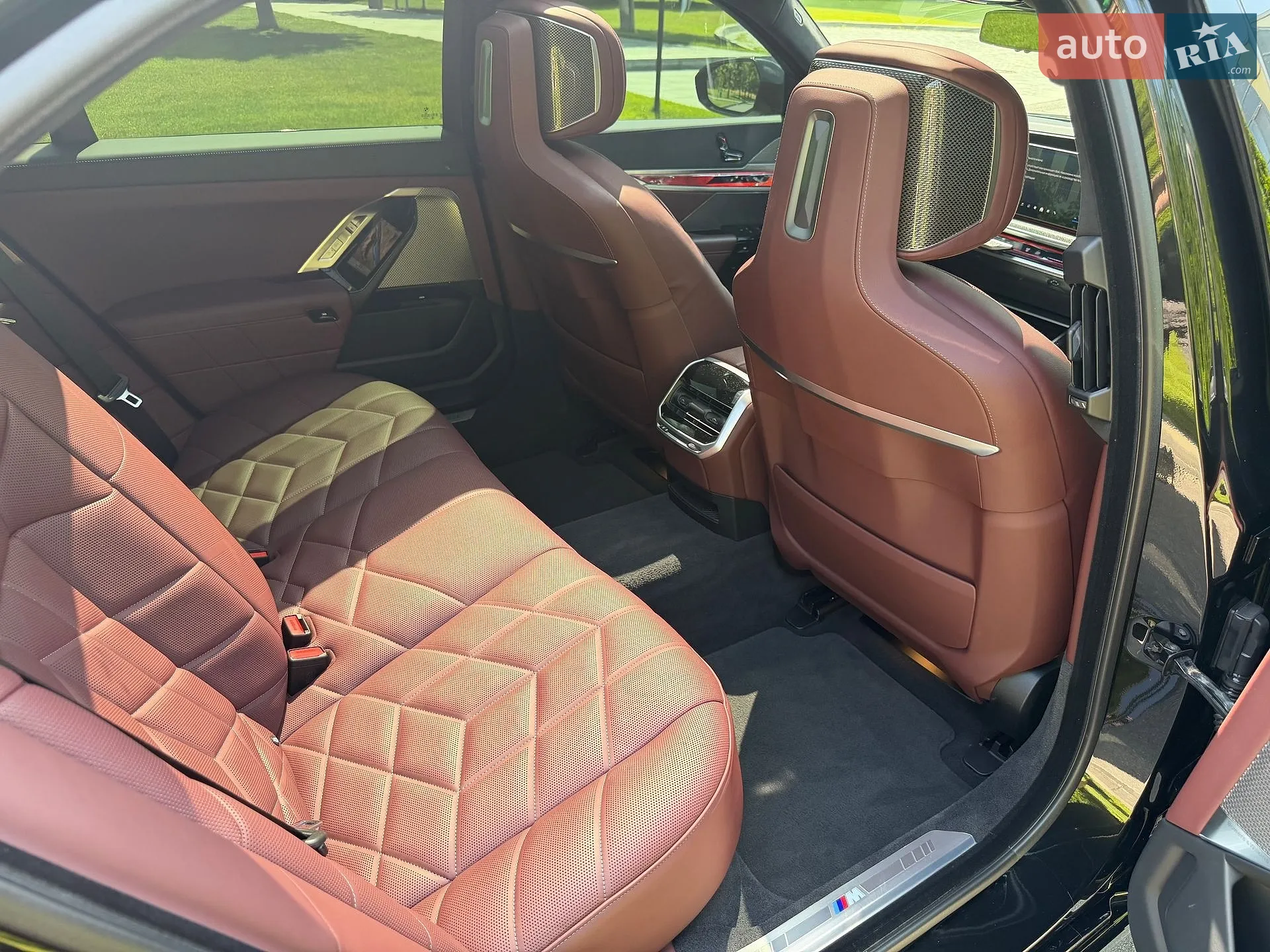 2023 BMW 7er - мініатюра 33