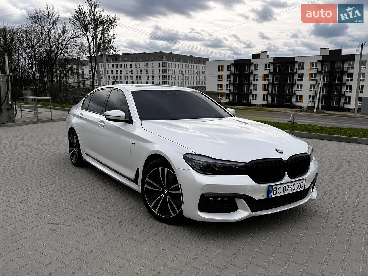 2016 BMW 7er - мініатюра 63