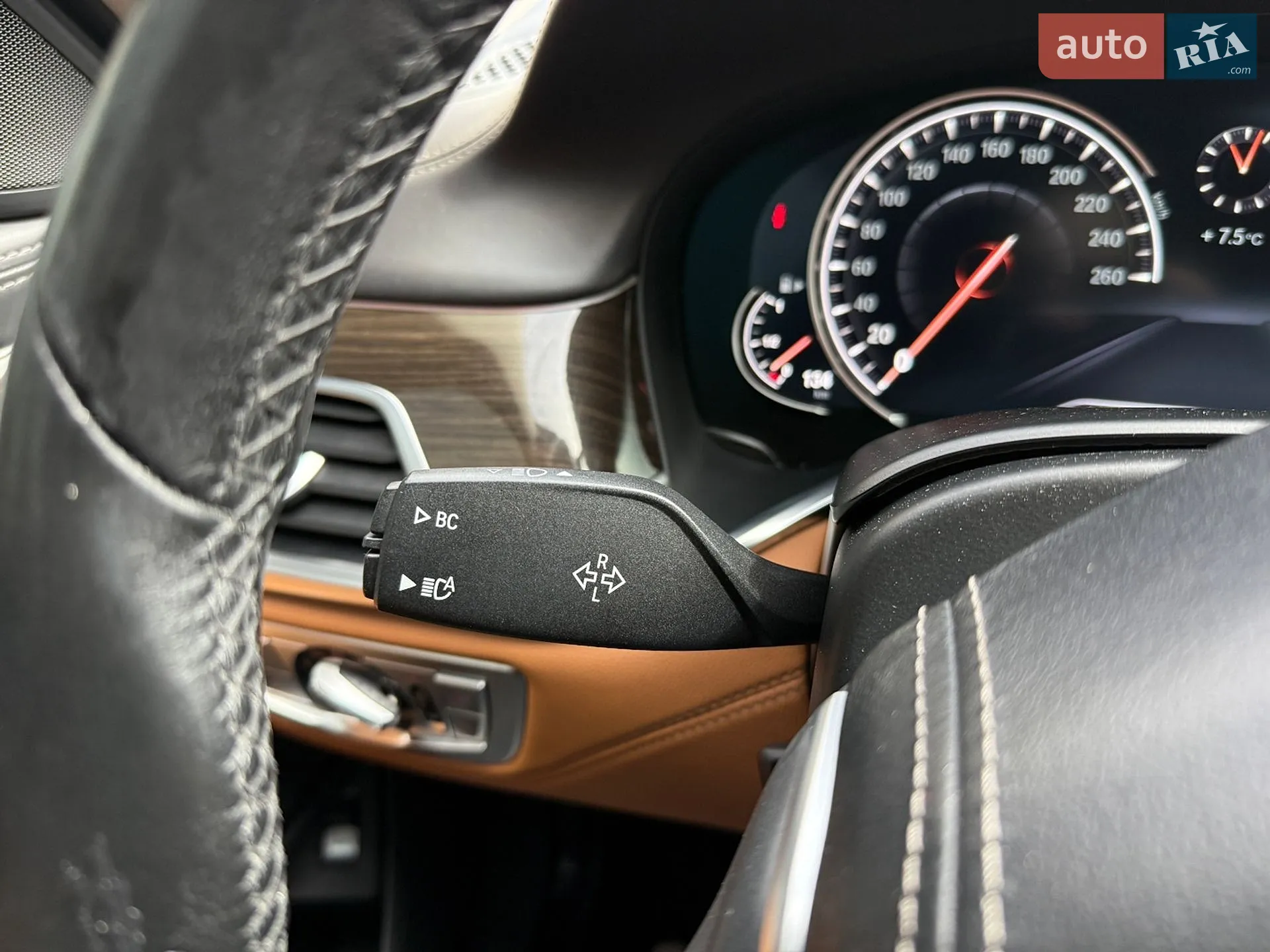 2016 BMW 7er - мініатюра 44
