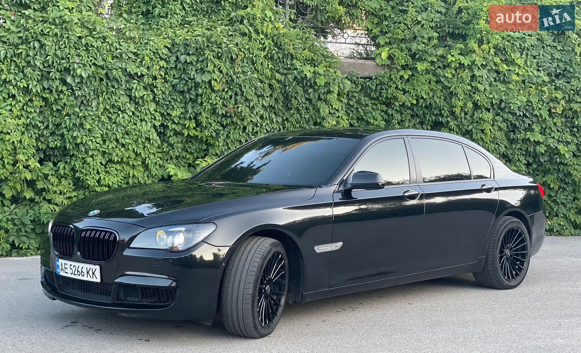 2010 BMW 7er - мініатюра 2