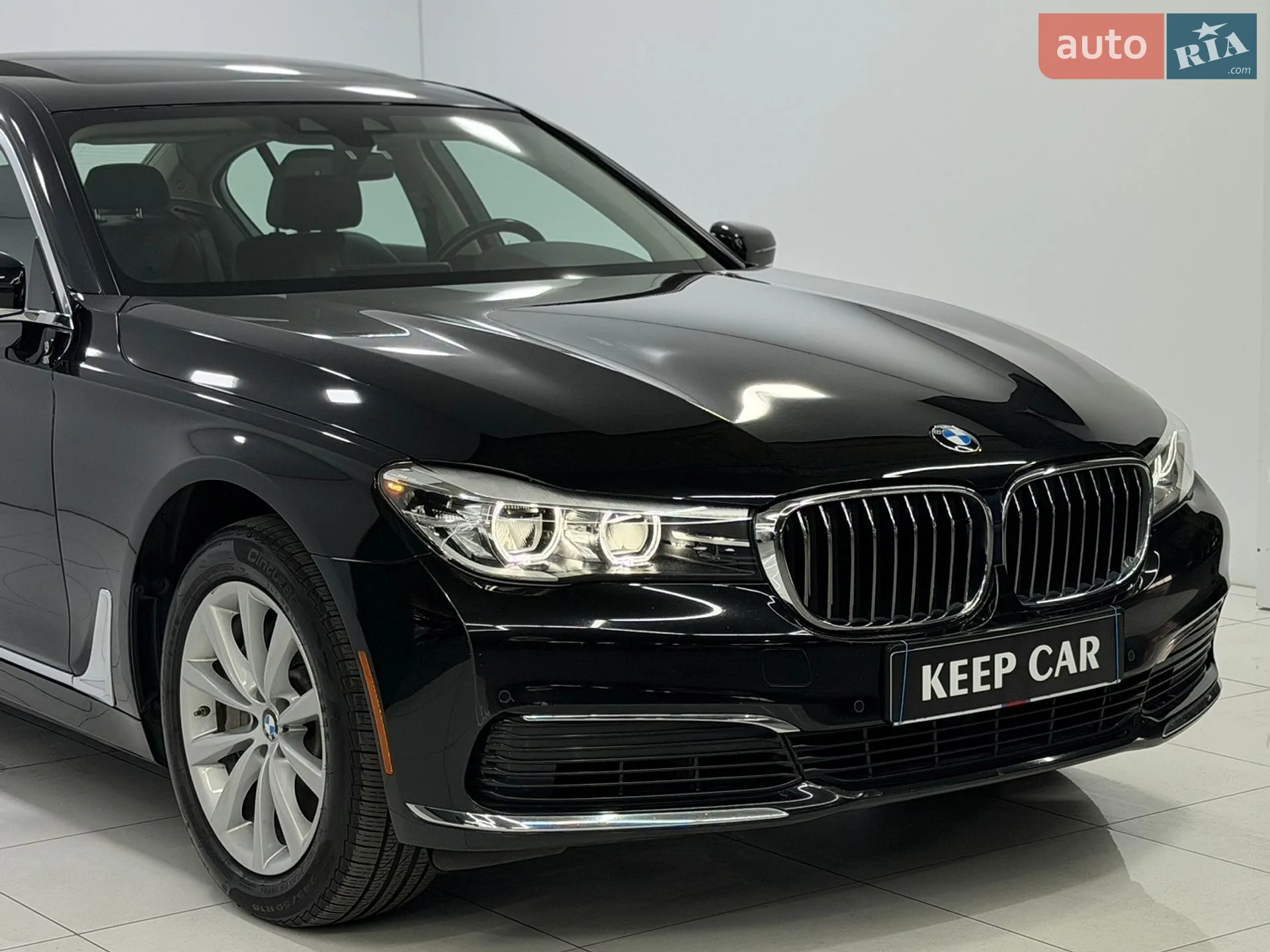2018 BMW 7er - мініатюра 8