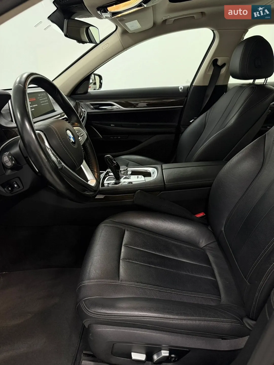 2018 BMW 7er - мініатюра 17