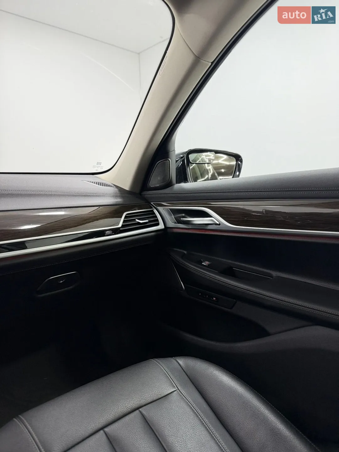 2018 BMW 7er - мініатюра 22