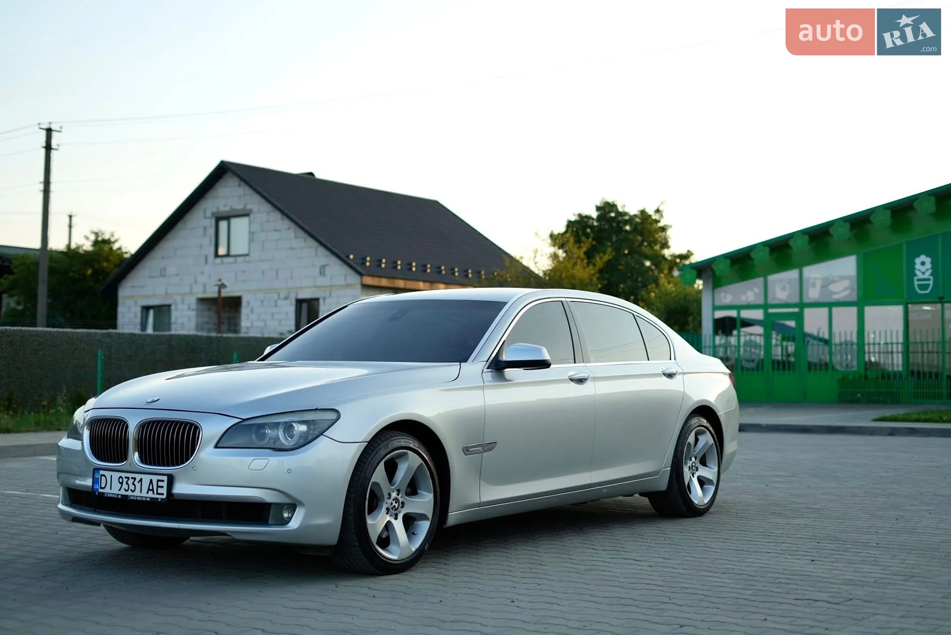 2010 BMW 7er - мініатюра 13