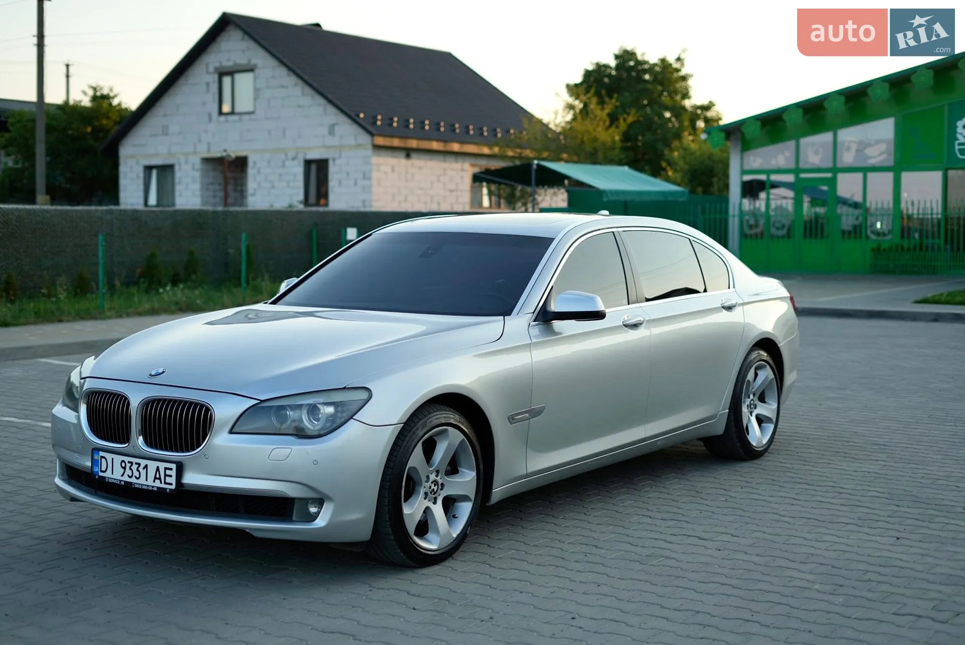 2010 BMW 7er - мініатюра 18