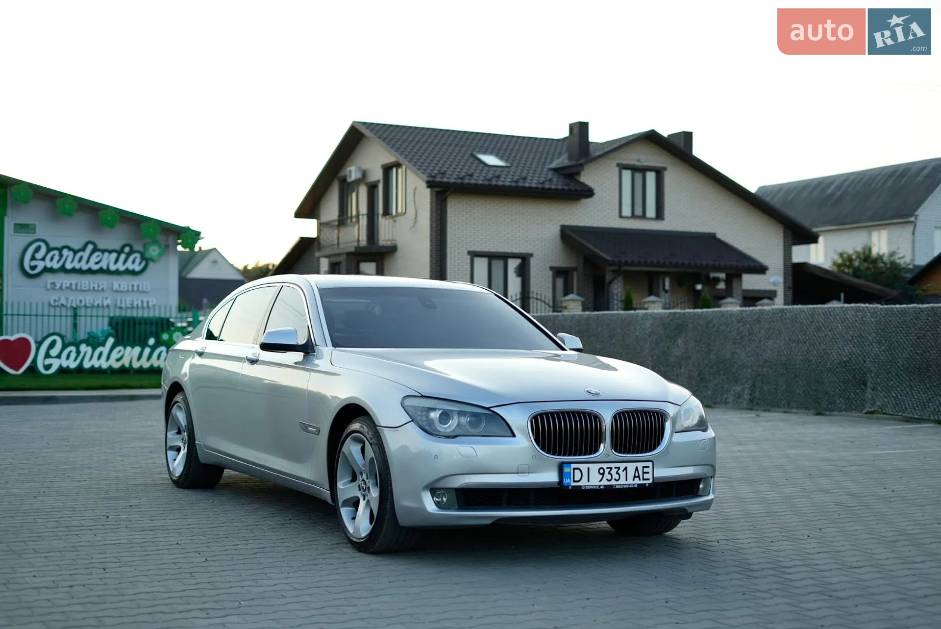 2010 BMW 7er - мініатюра 22