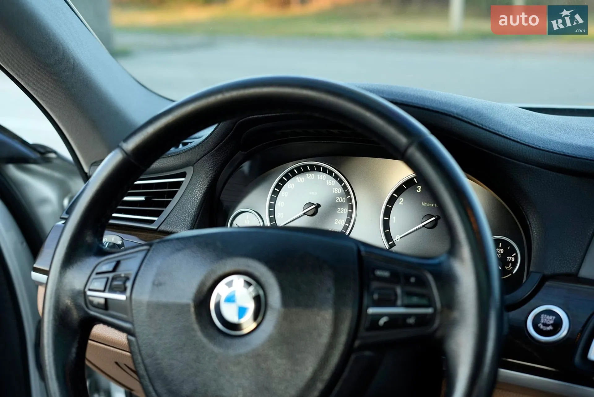 2010 BMW 7er - мініатюра 25