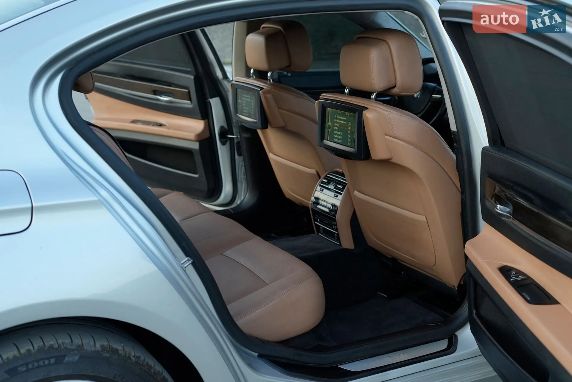 2010 BMW 7er - мініатюра 32