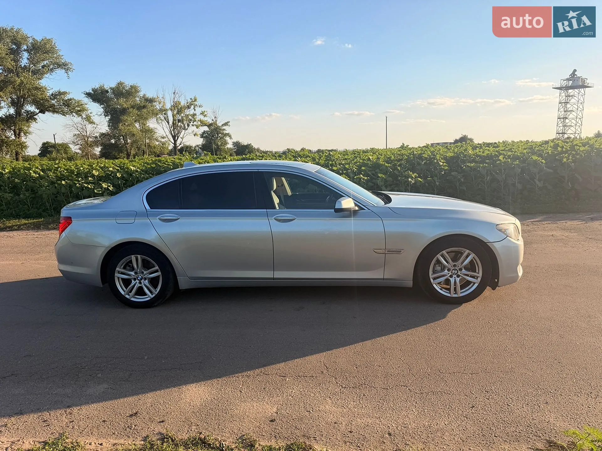 2011 BMW 7er - мініатюра 4