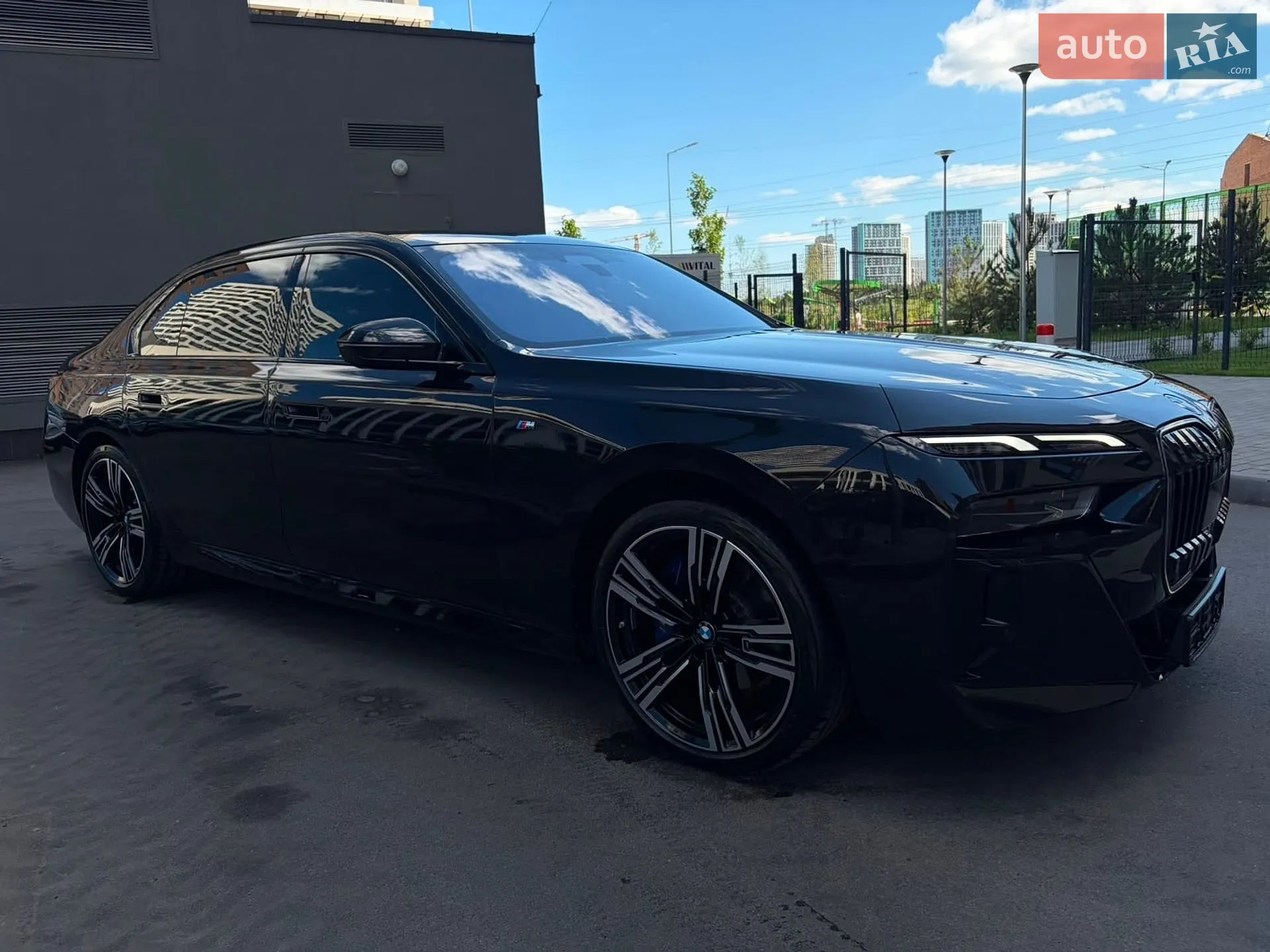 2025 BMW 7er - мініатюра 15