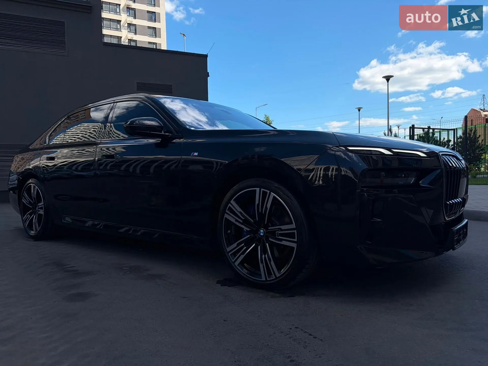 2025 BMW 7er - мініатюра 20