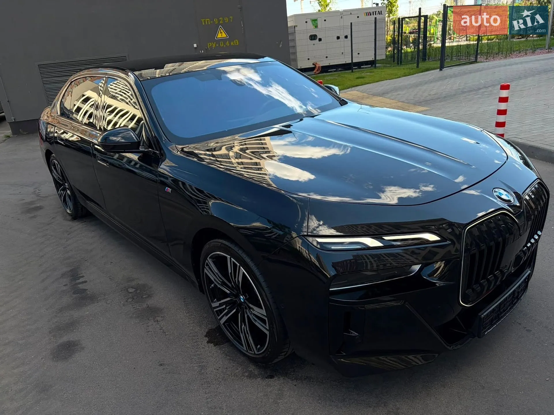 2025 BMW 7er - мініатюра 27