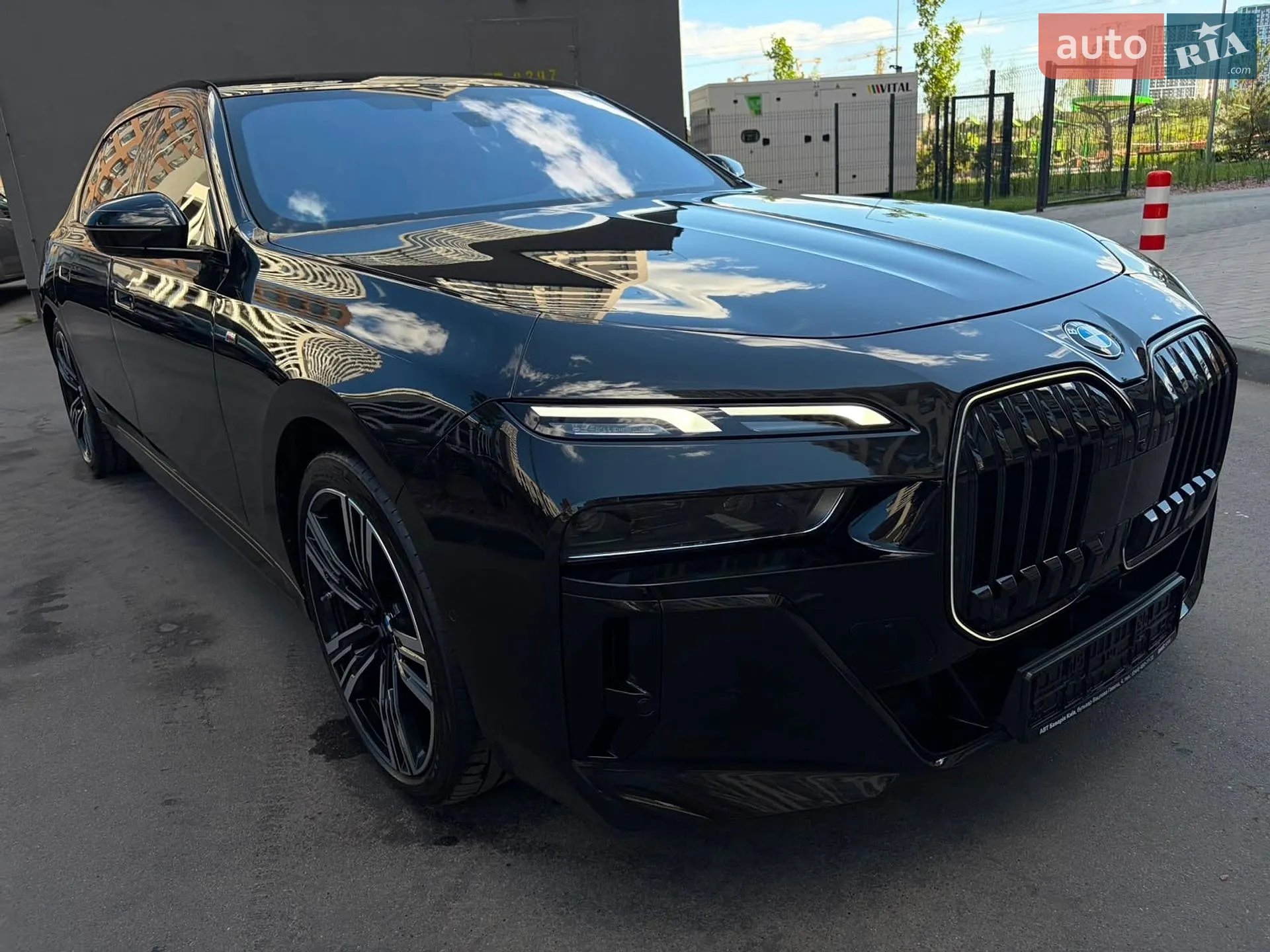 2025 BMW 7er - мініатюра 37