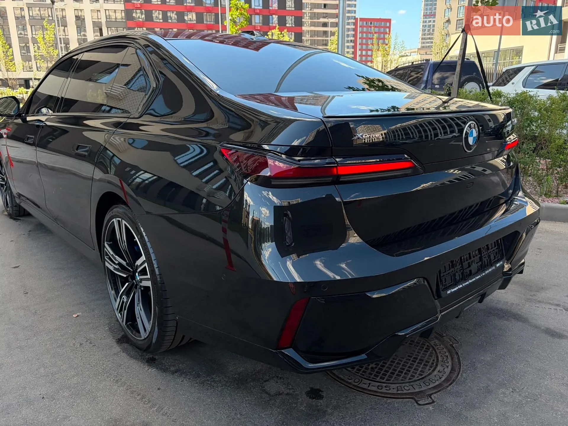 2025 BMW 7er - мініатюра 44