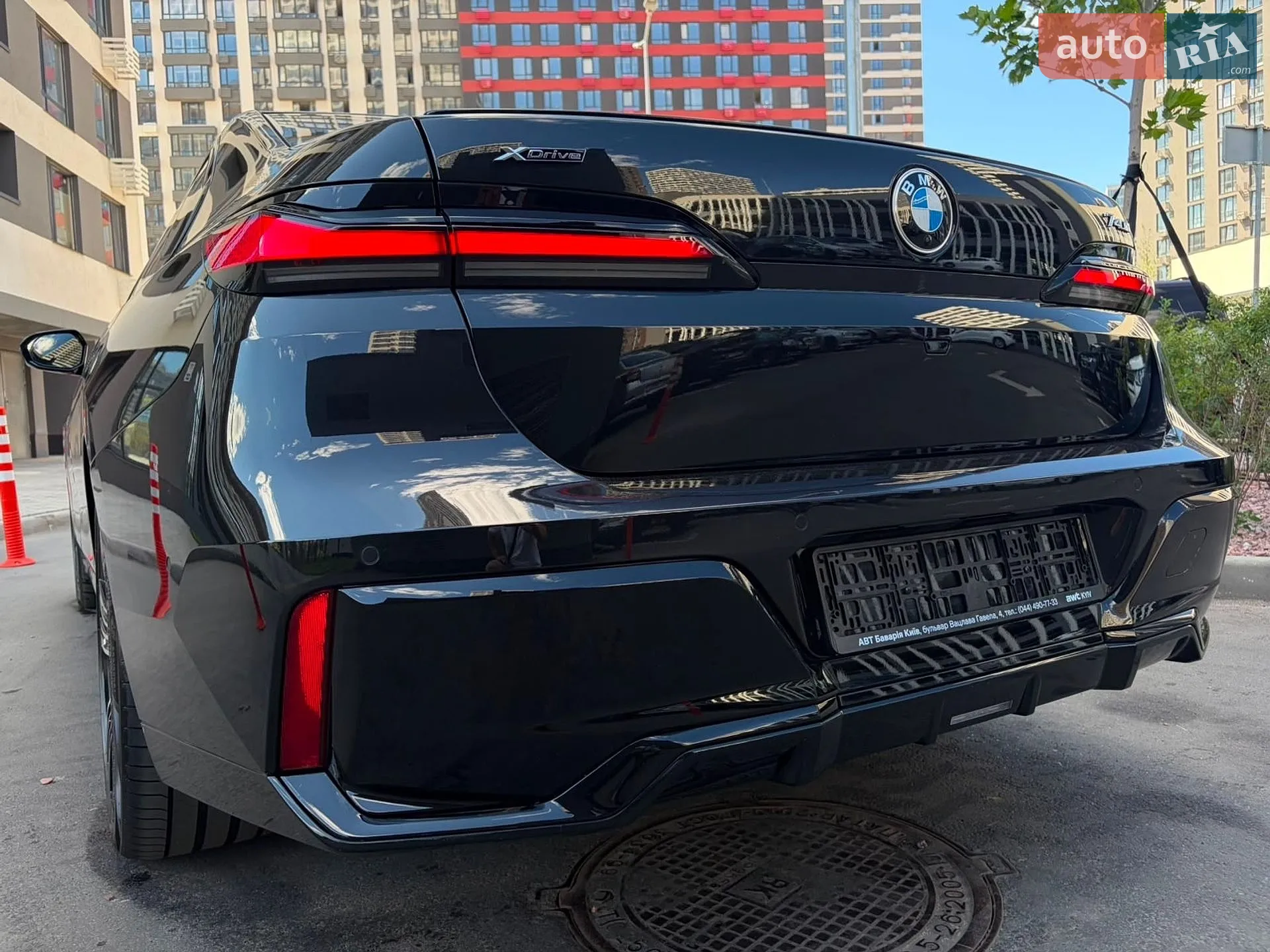 2025 BMW 7er - мініатюра 50