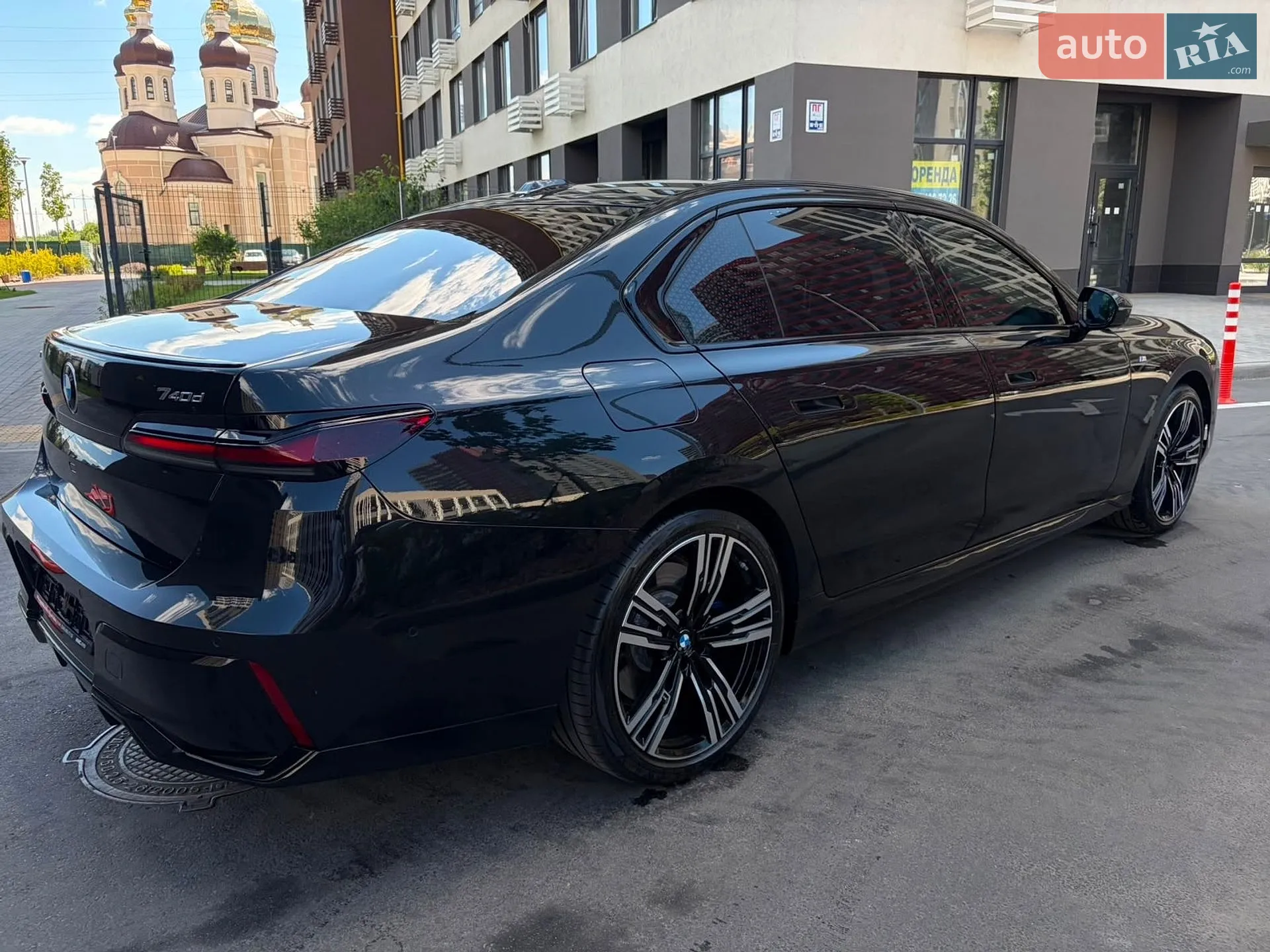 2025 BMW 7er - мініатюра 60