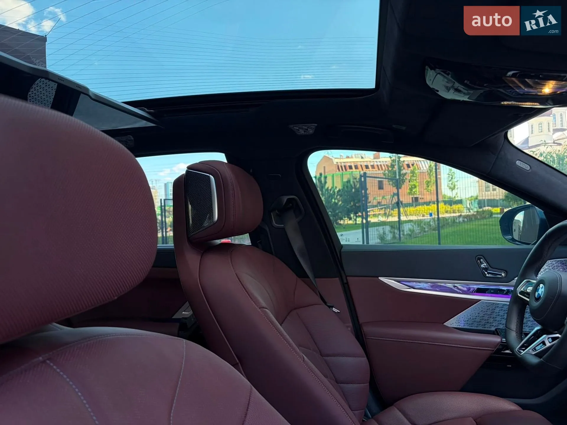 2025 BMW 7er - мініатюра 85