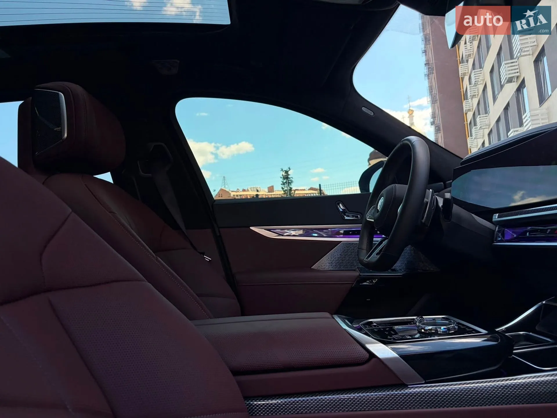 2025 BMW 7er - мініатюра 97