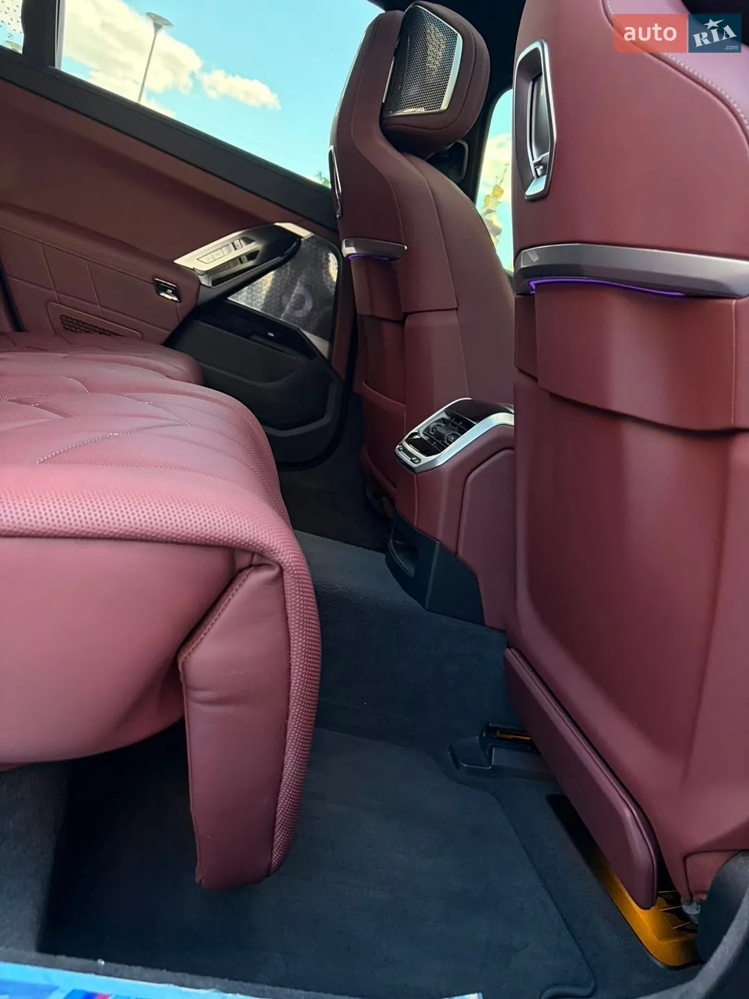 2025 BMW 7er - мініатюра 119