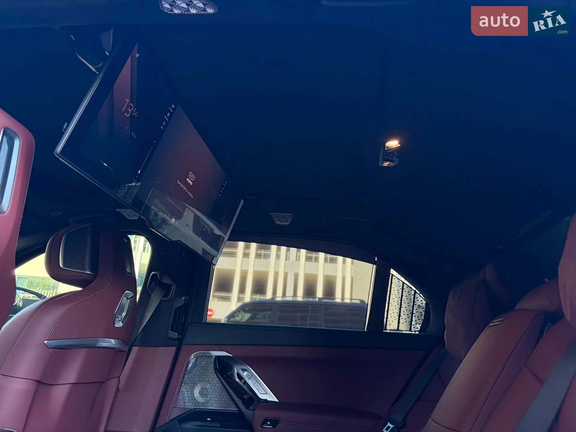2025 BMW 7er - мініатюра 145