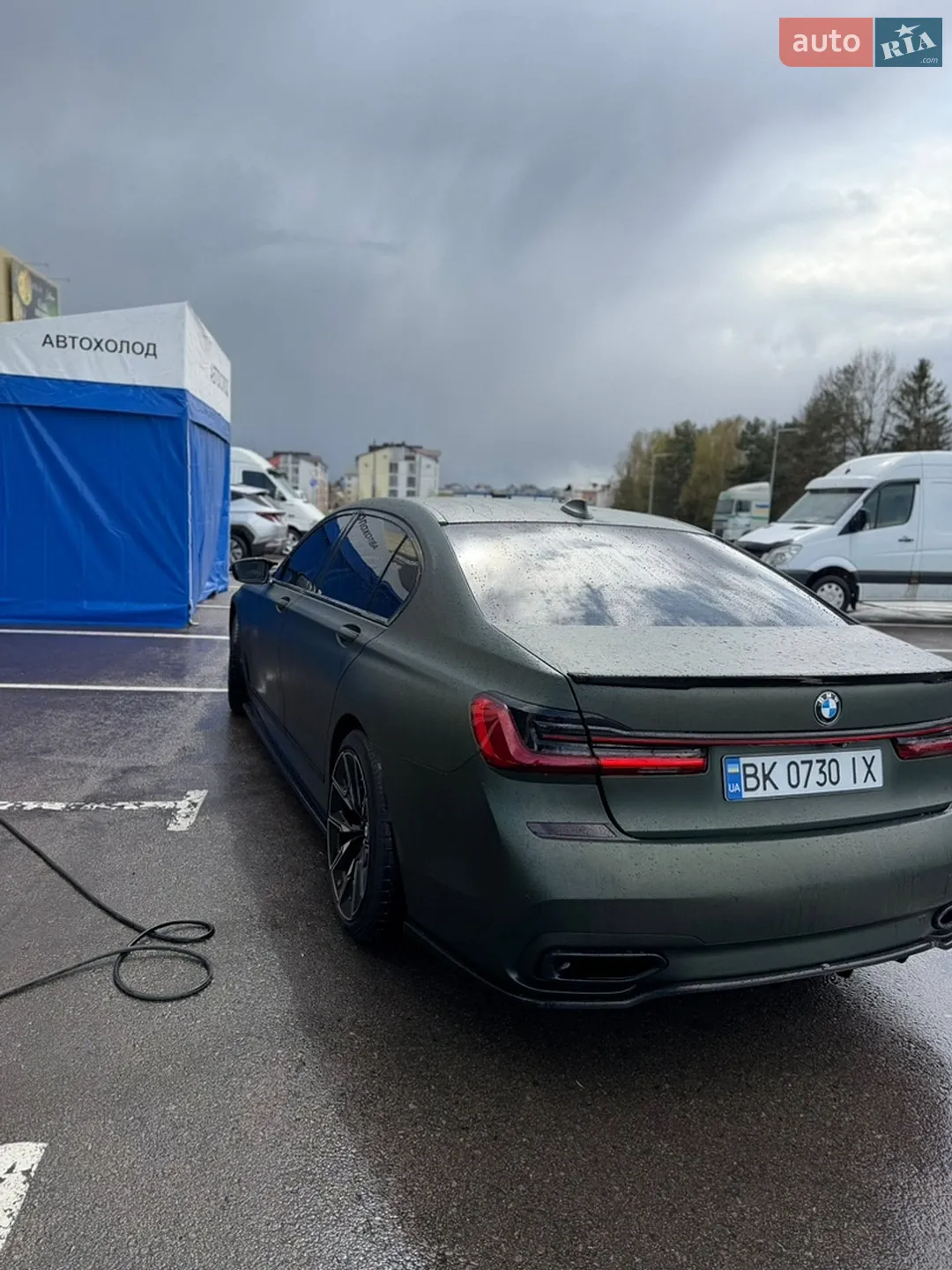 2015 BMW 7er - мініатюра 4