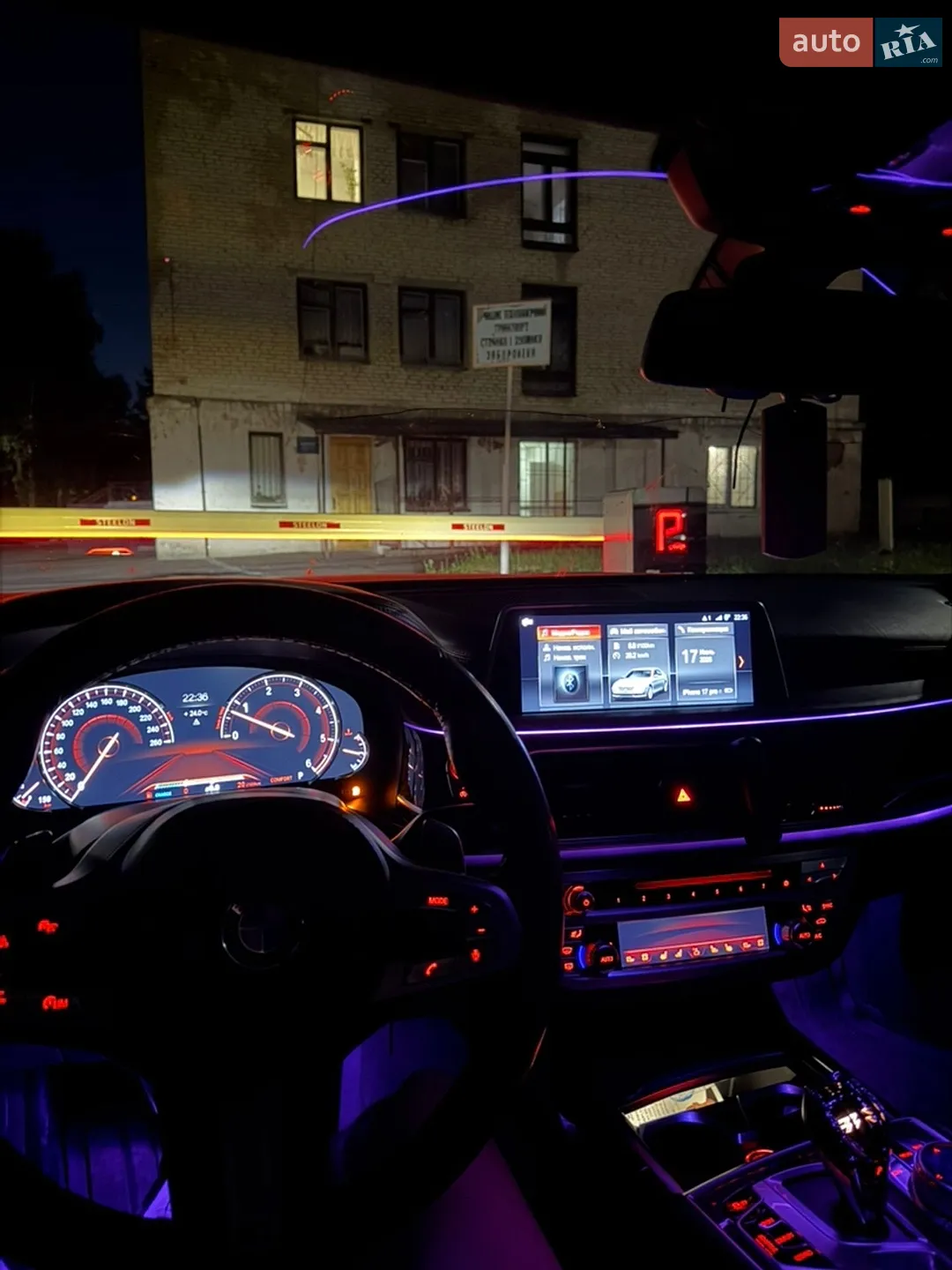 2015 BMW 7er - мініатюра 6