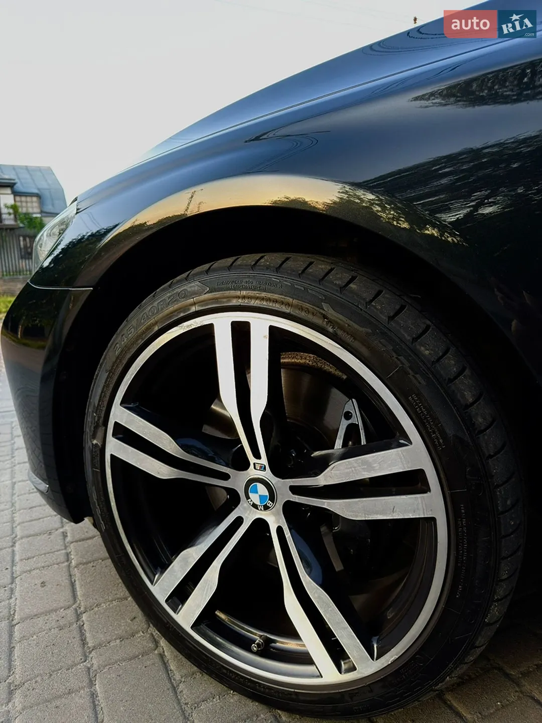 2015 BMW 7er - мініатюра 7
