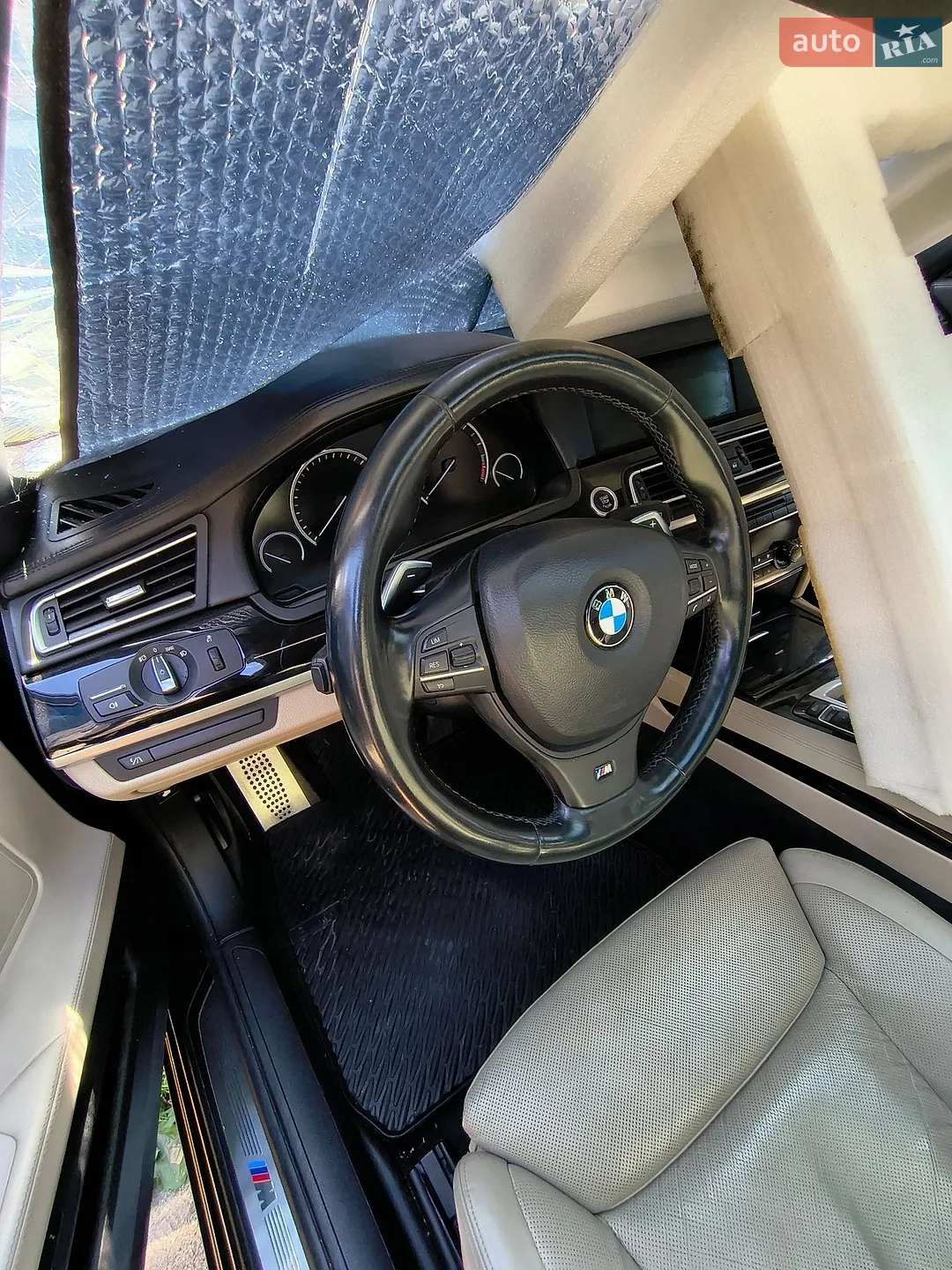 2010 BMW 7er - мініатюра 12