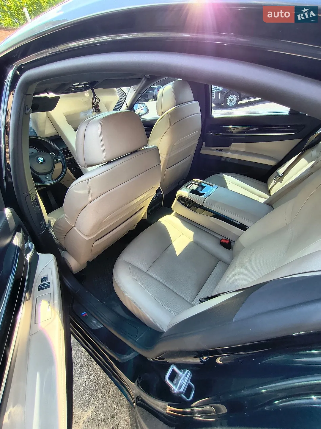 2010 BMW 7er - мініатюра 14