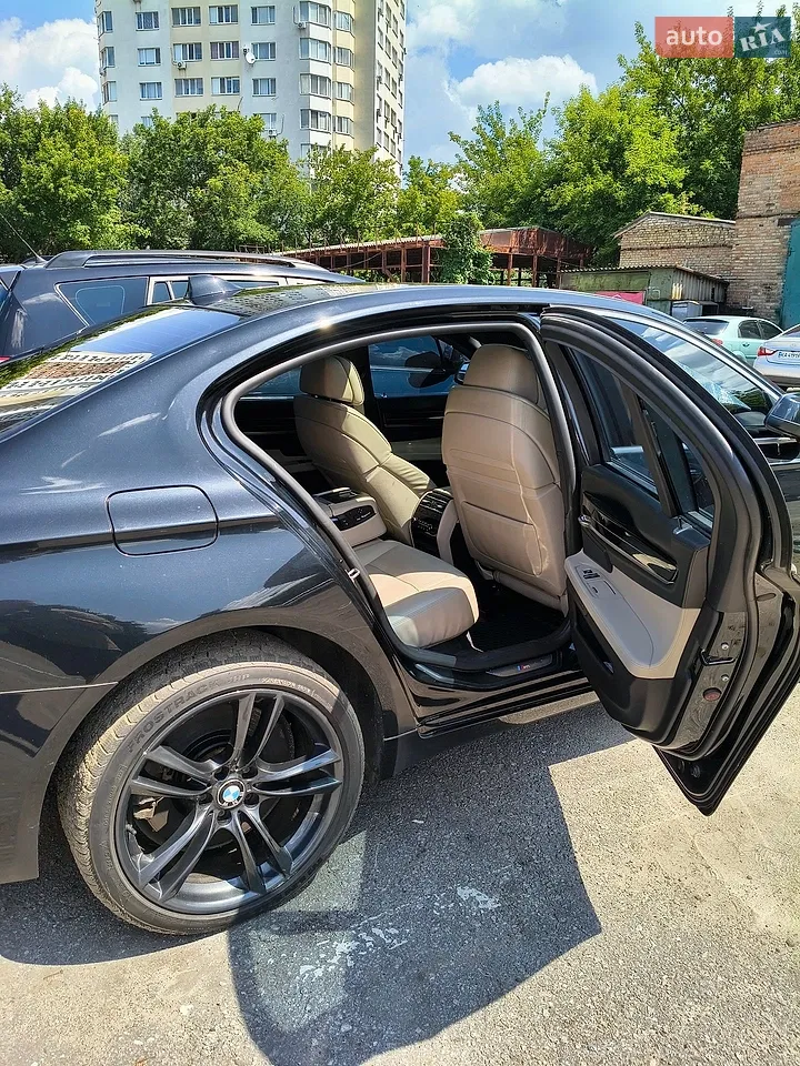 2010 BMW 7er - мініатюра 36