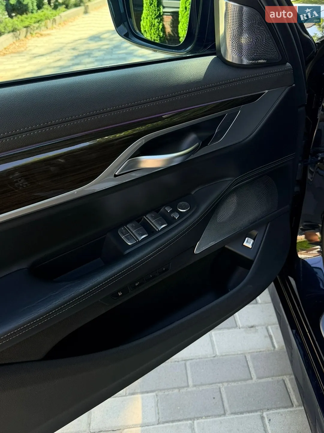 2022 BMW 7er - мініатюра 12