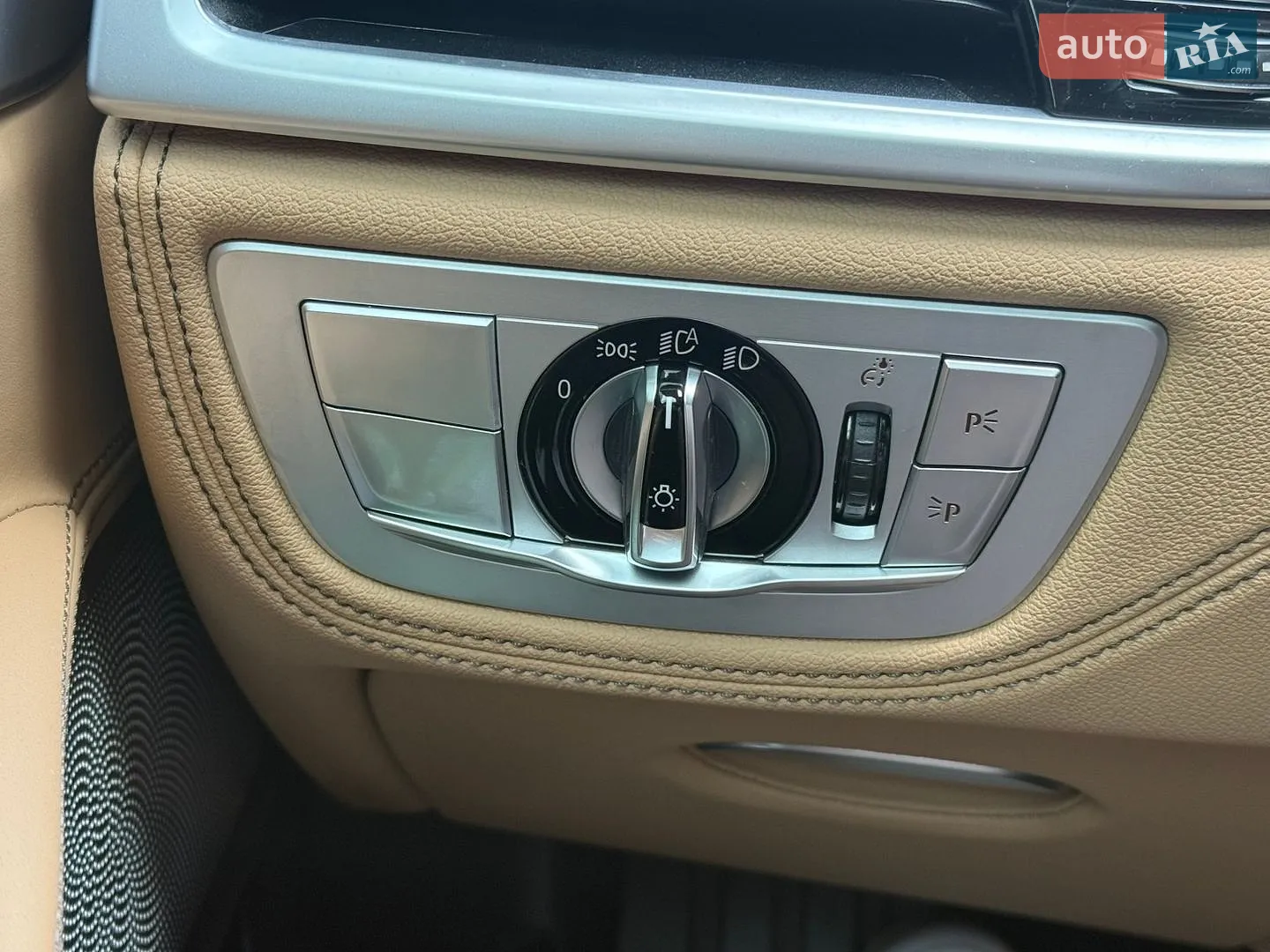 2019 BMW 7er - мініатюра 14