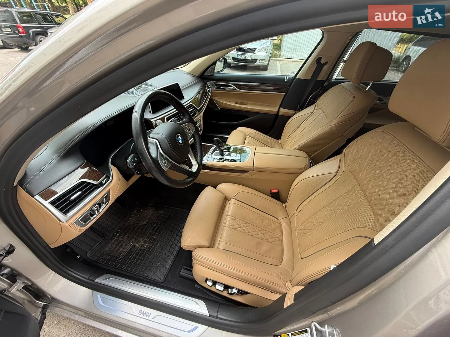 2019 BMW 7er - мініатюра 21