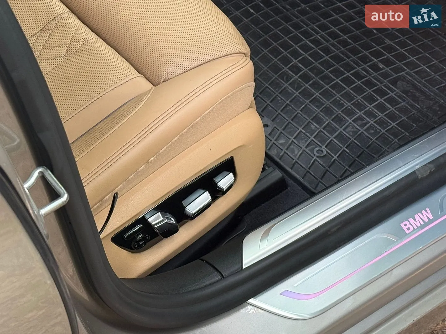 2019 BMW 7er - мініатюра 26