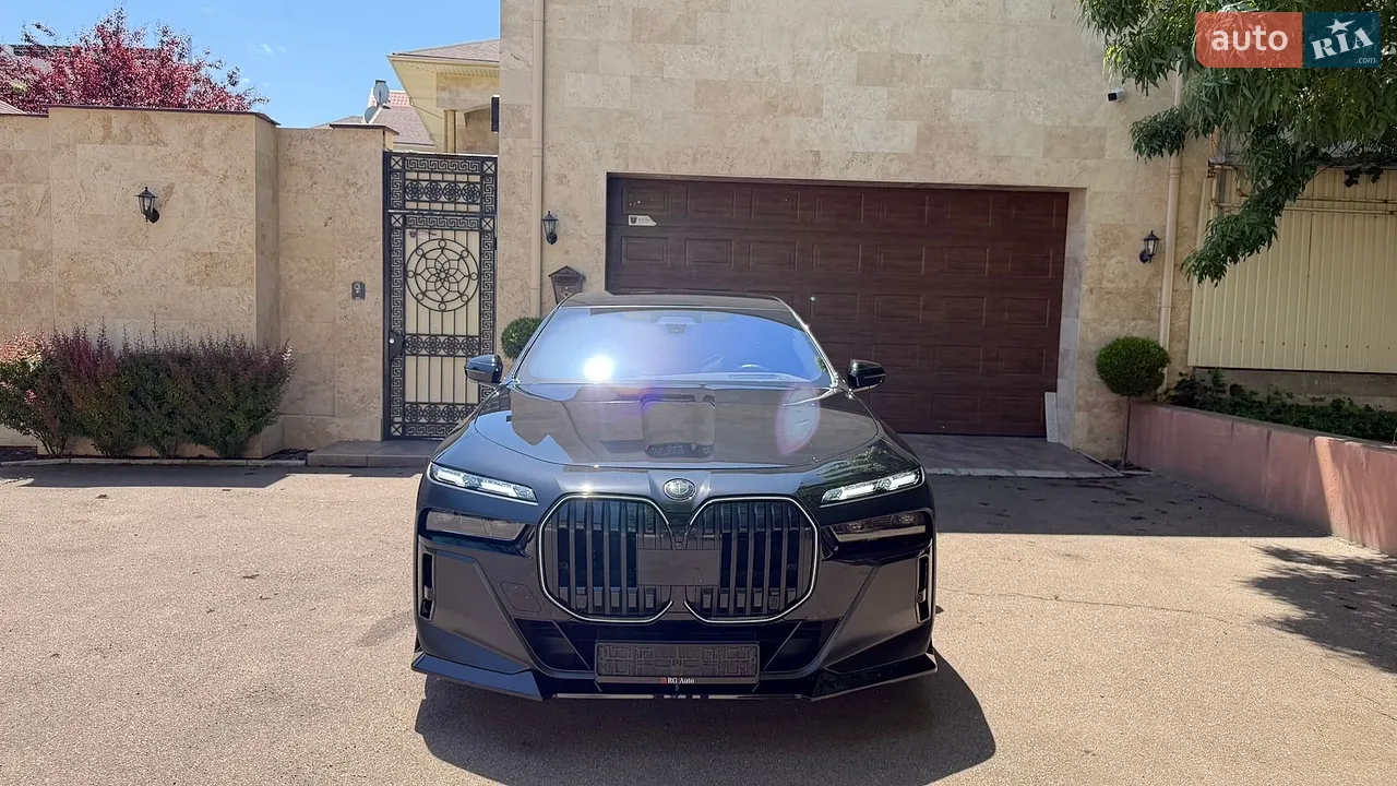 2023 BMW 7er - мініатюра 90