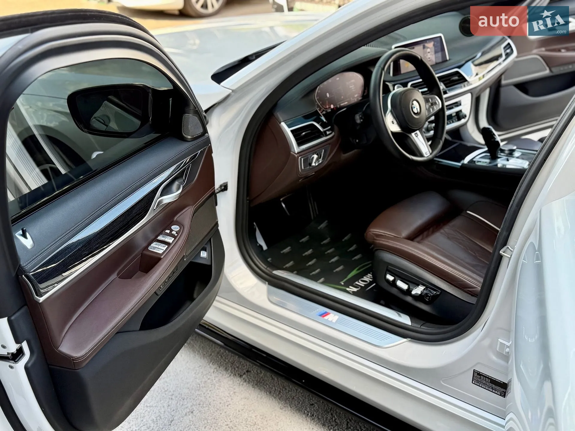 2019 BMW 7er - мініатюра 27