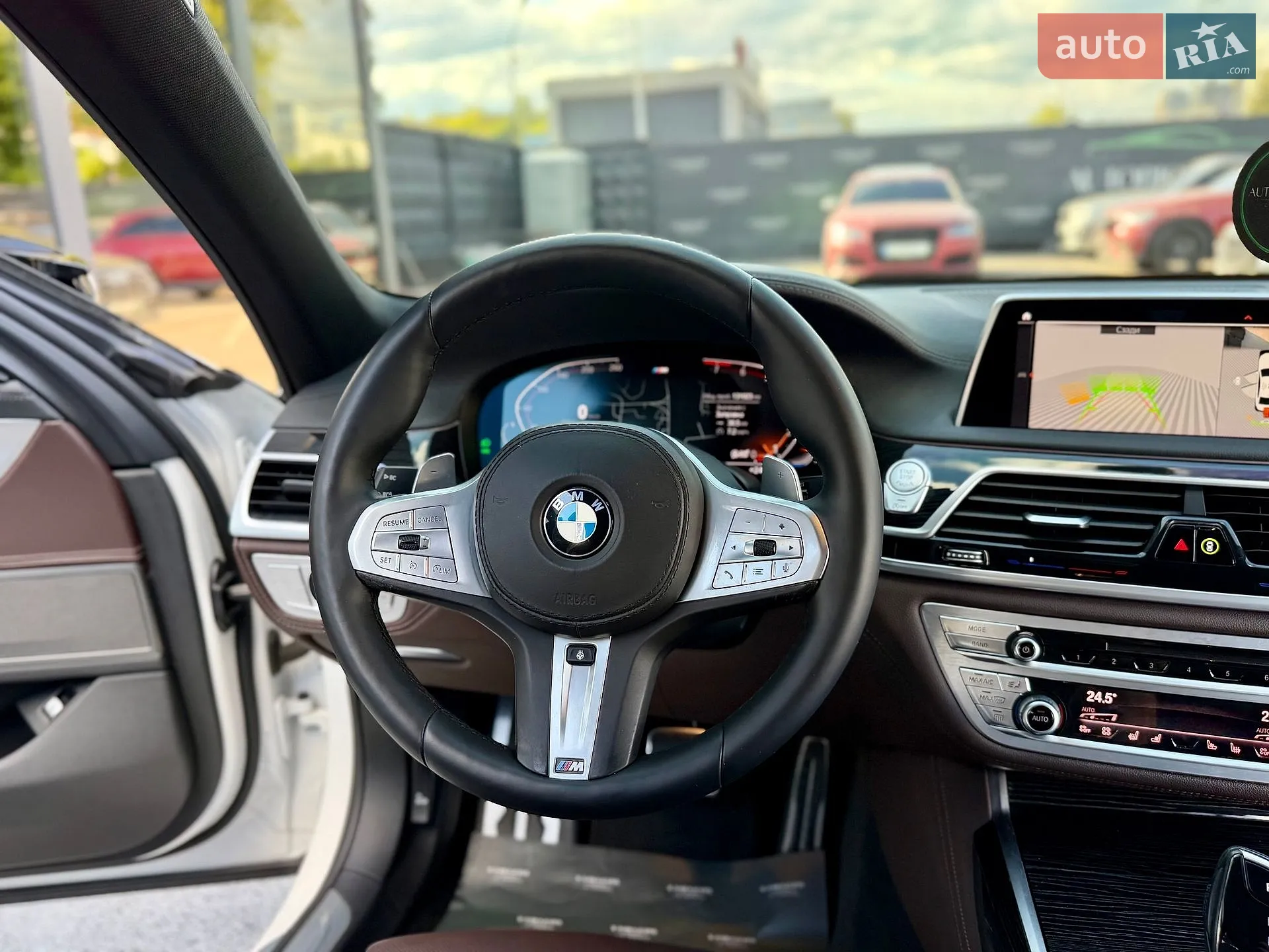 2019 BMW 7er - мініатюра 36