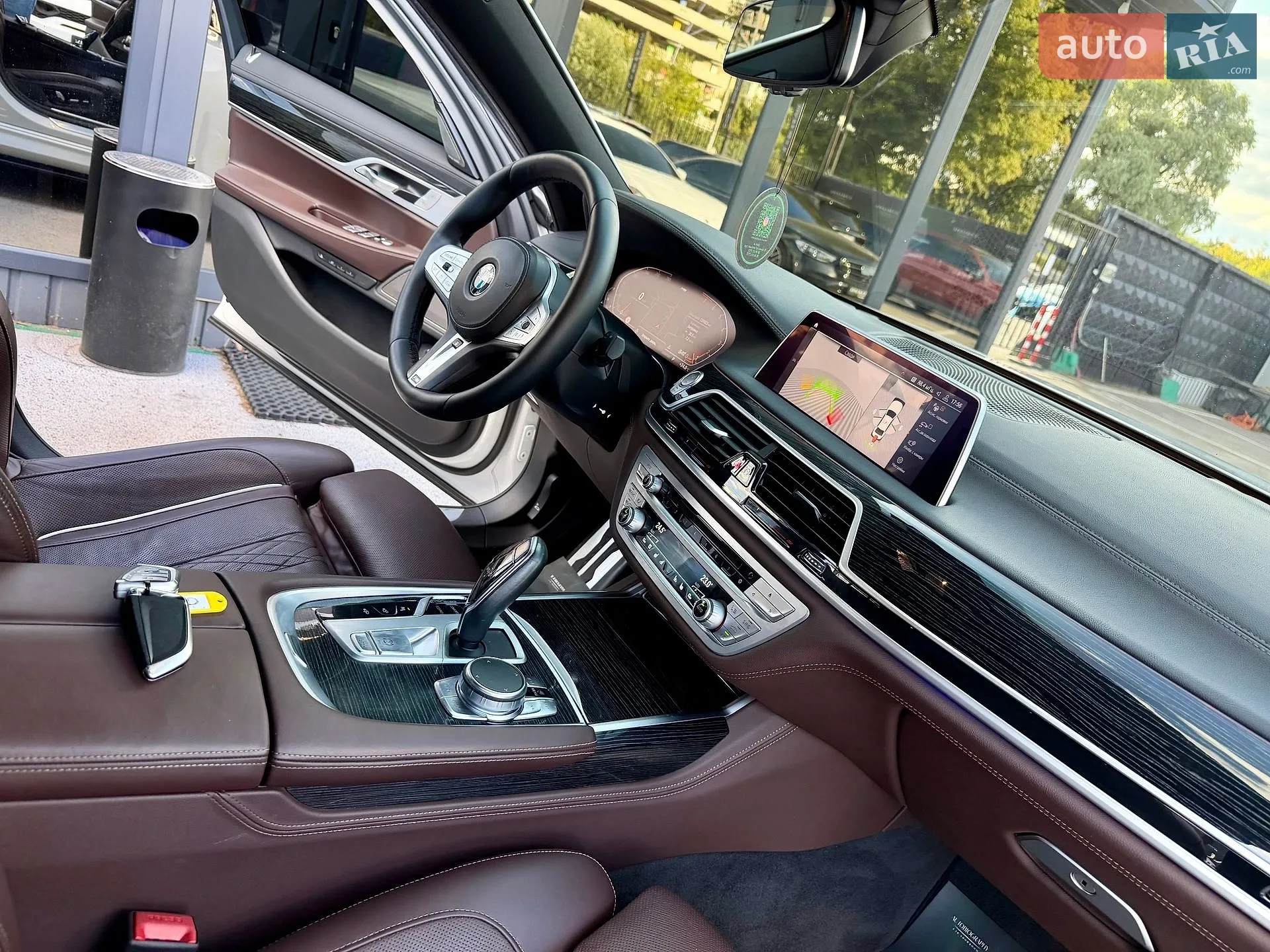 2019 BMW 7er - мініатюра 50