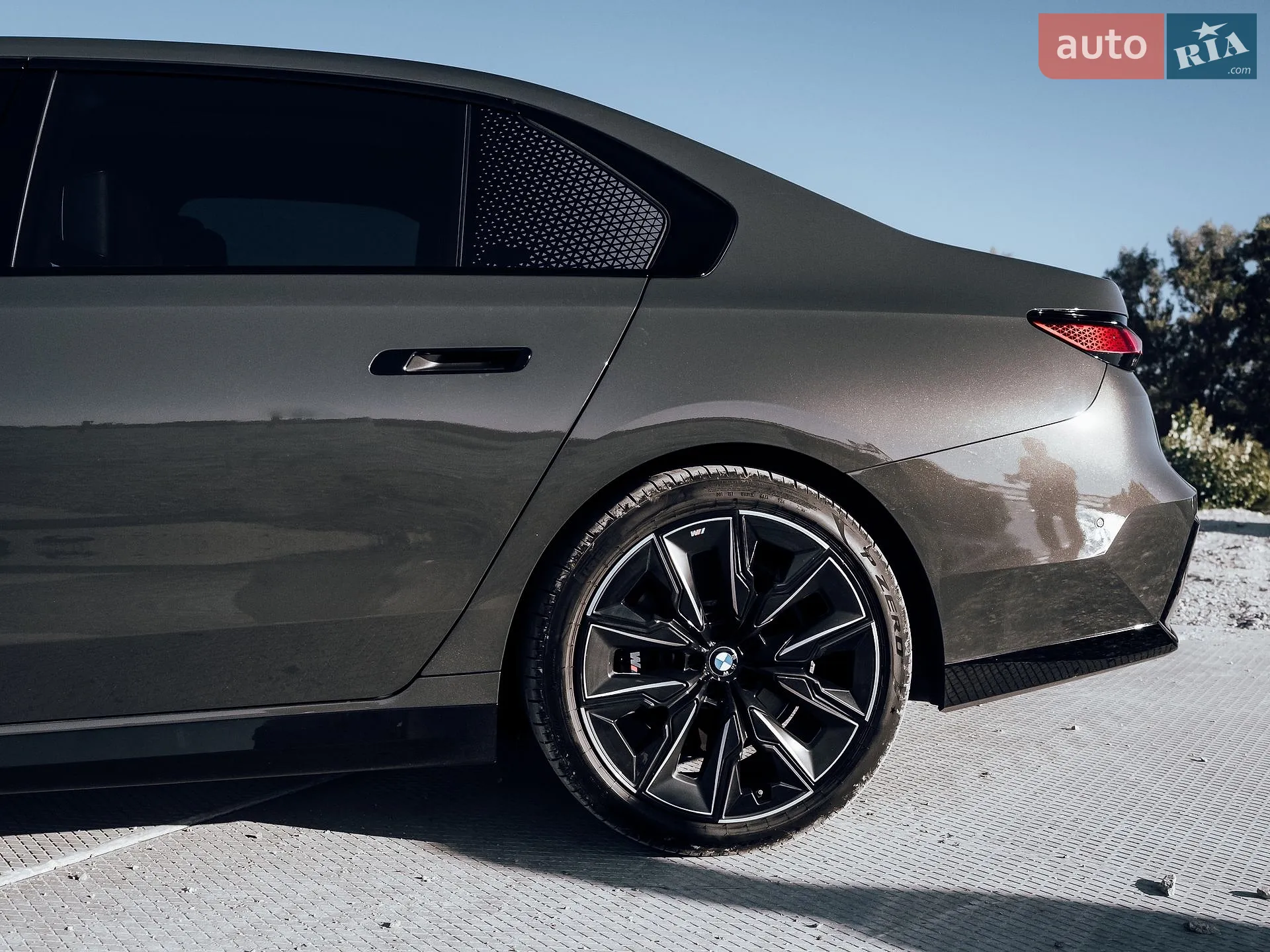 2024 BMW 7er - мініатюра 6