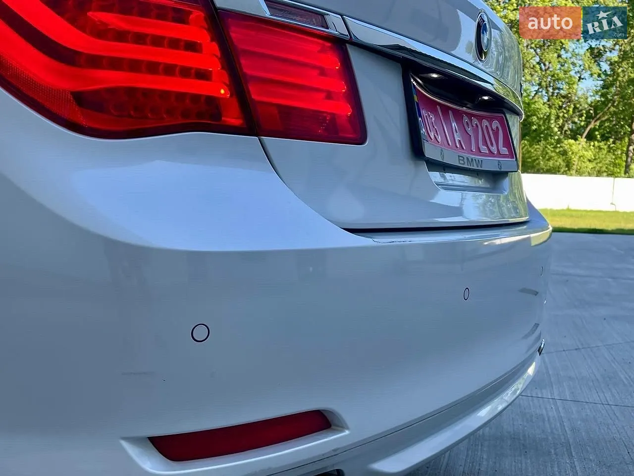 2012 BMW 7er - мініатюра 18