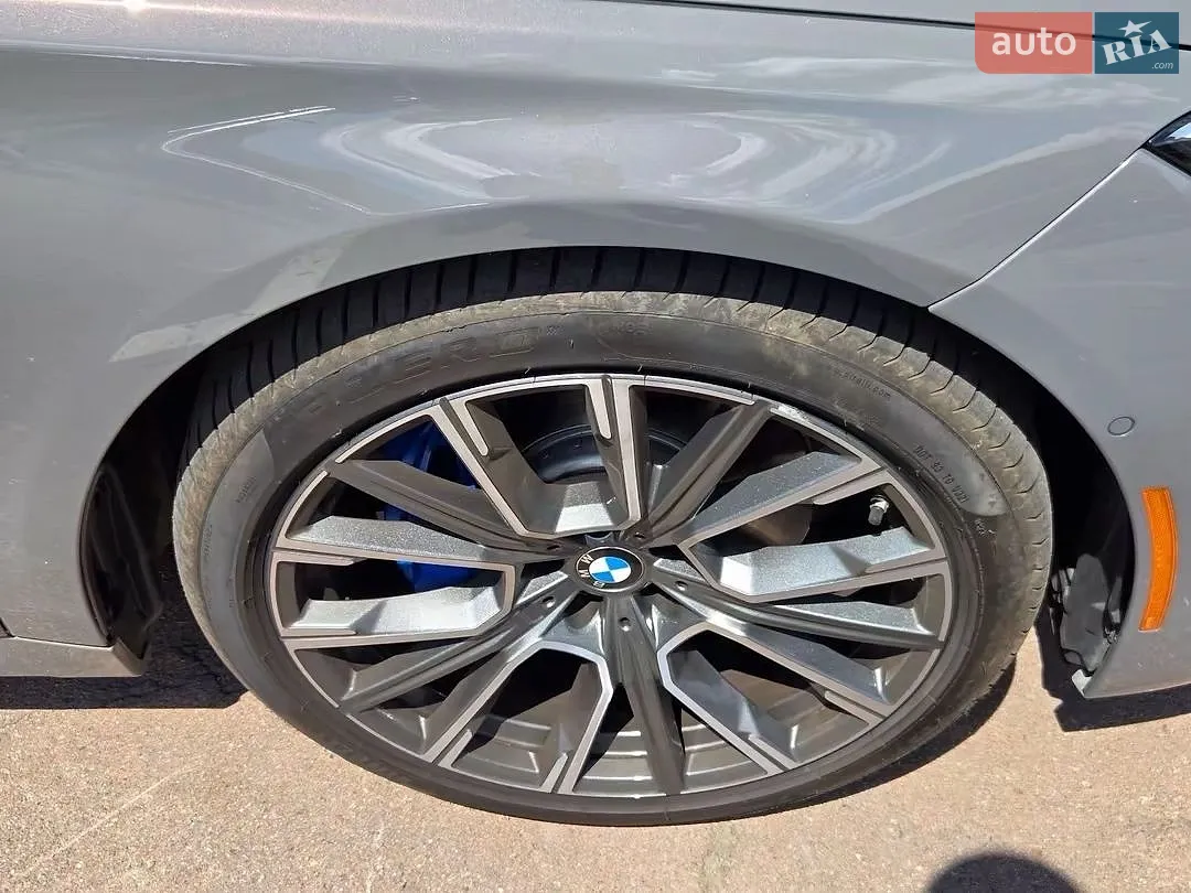 2020 BMW 7er - мініатюра 4
