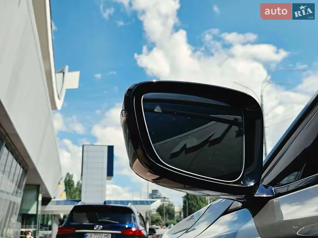 2020 BMW 7er - мініатюра 12
