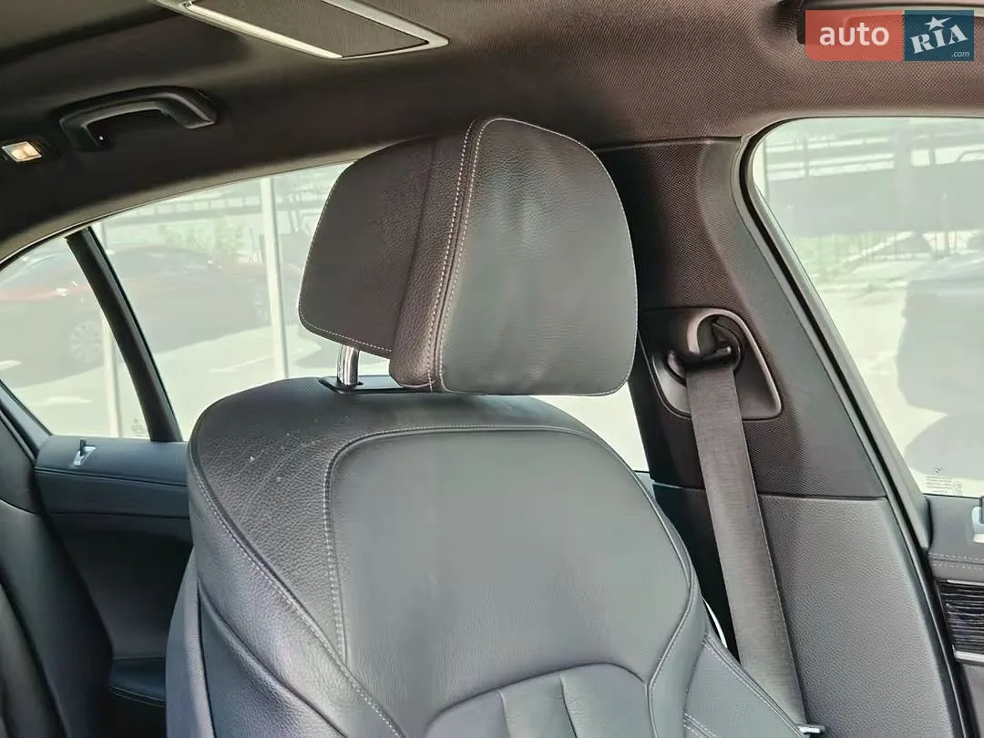 2020 BMW 7er - мініатюра 29
