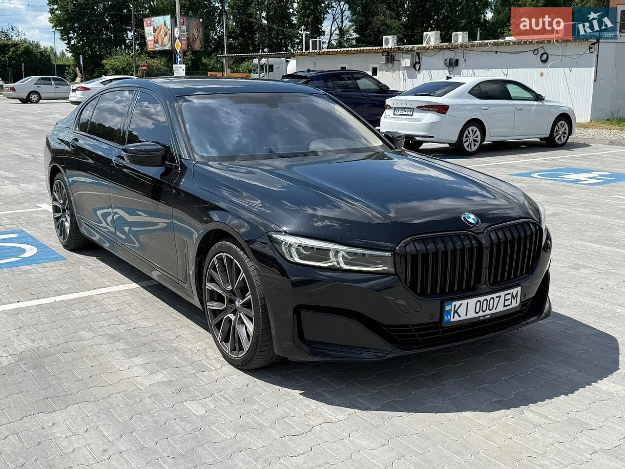 2019 BMW 7er - мініатюра 31