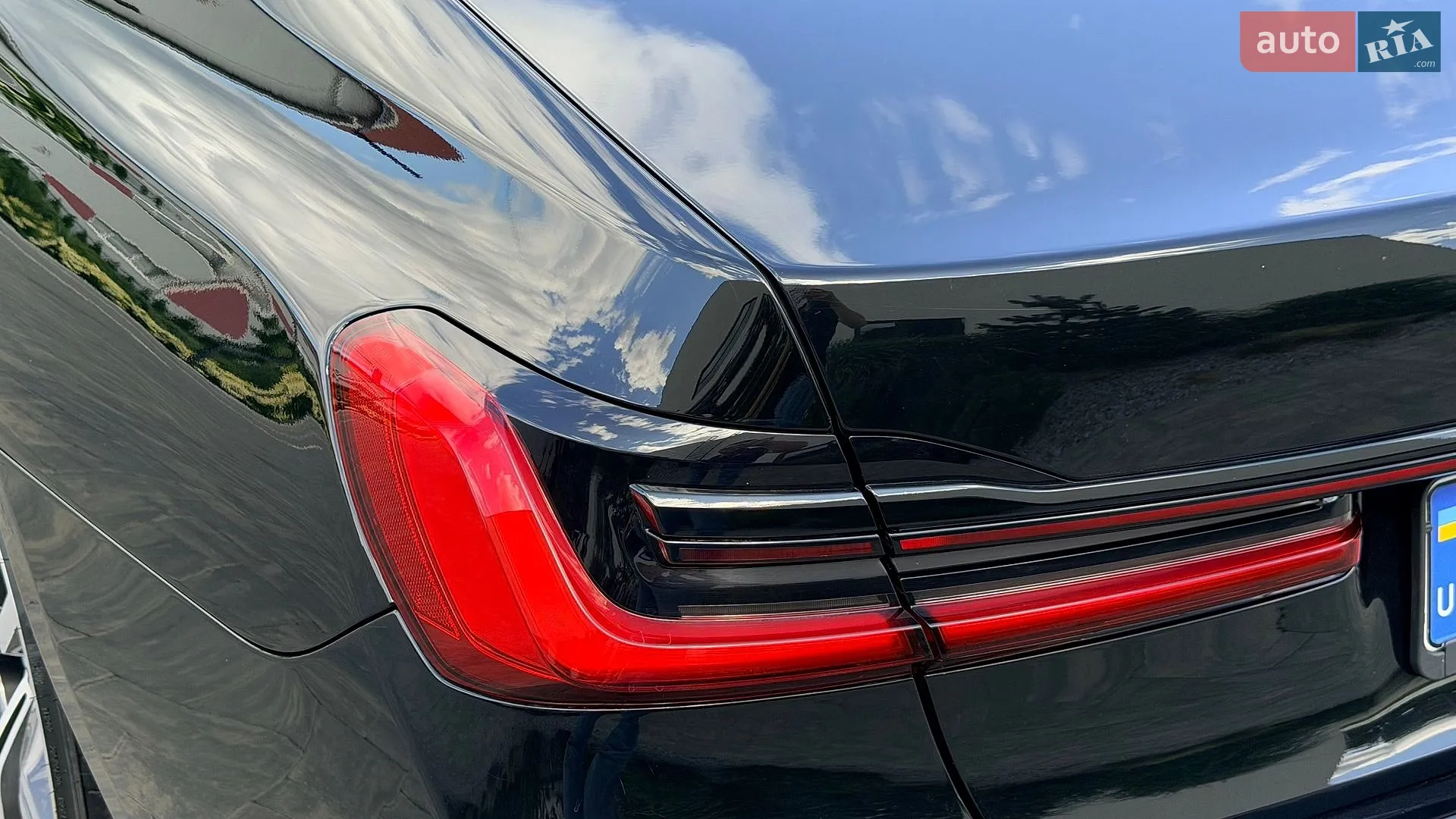 2019 BMW 7er - мініатюра 10
