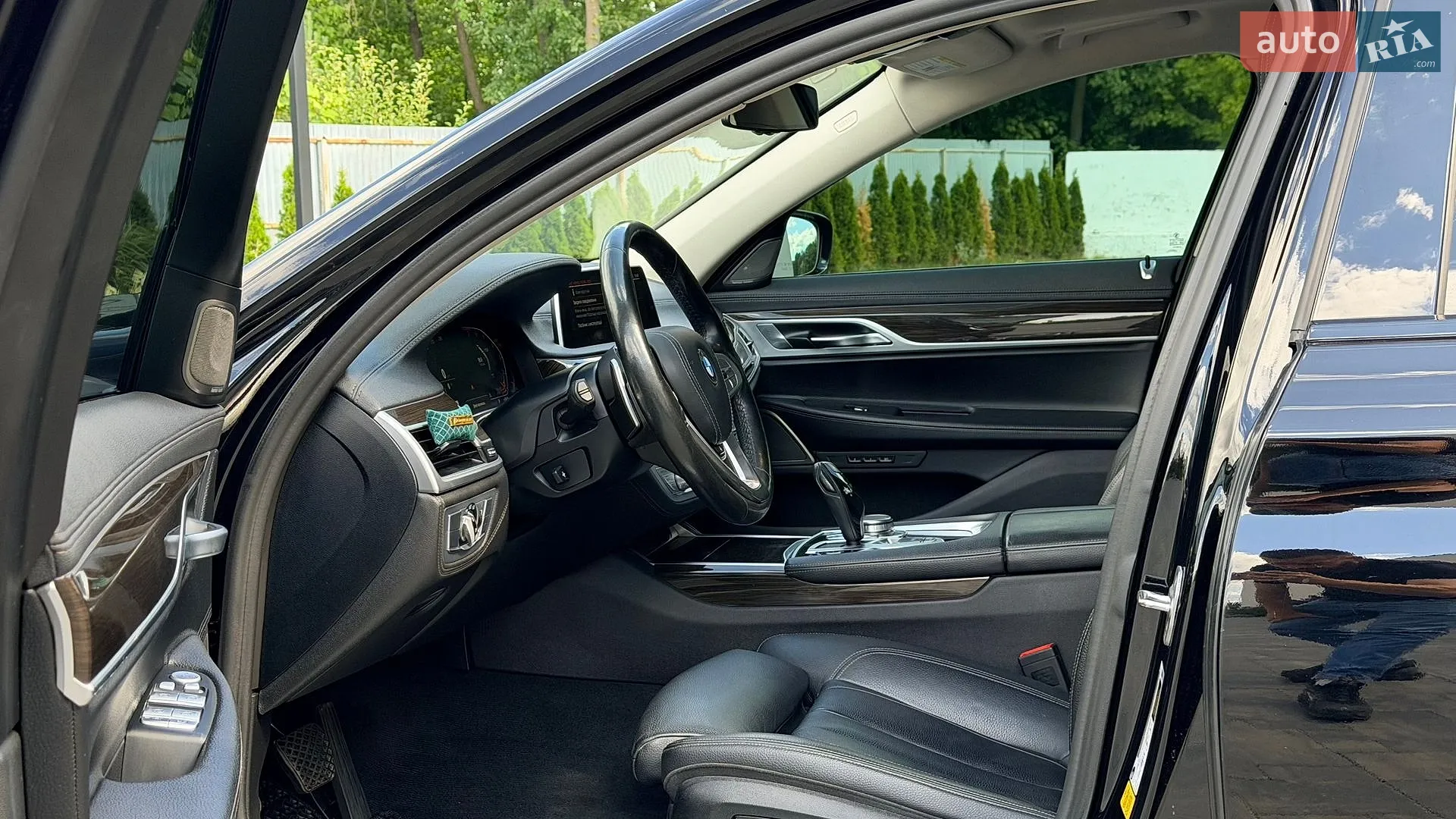 2019 BMW 7er - мініатюра 24