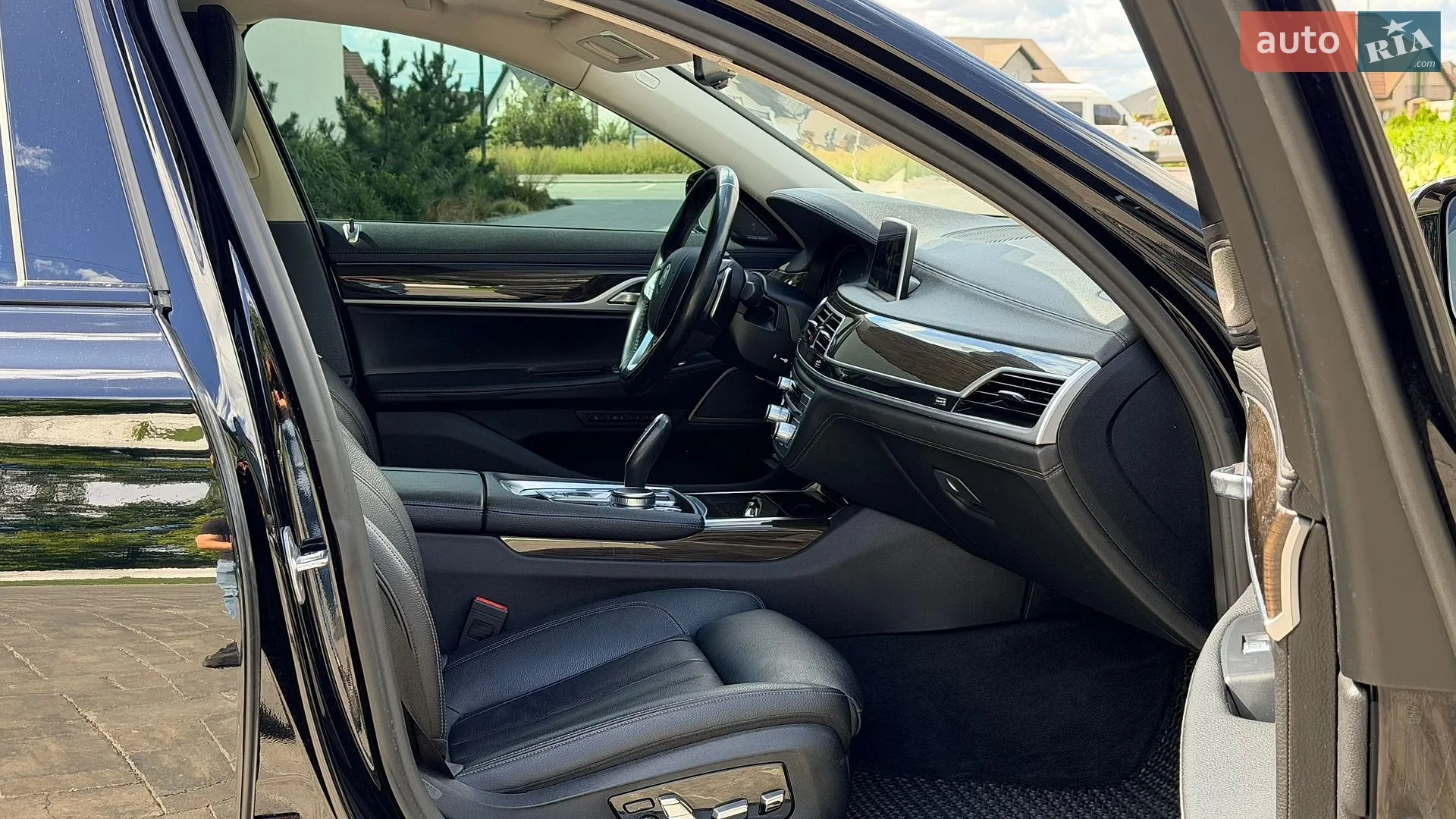 2019 BMW 7er - мініатюра 35