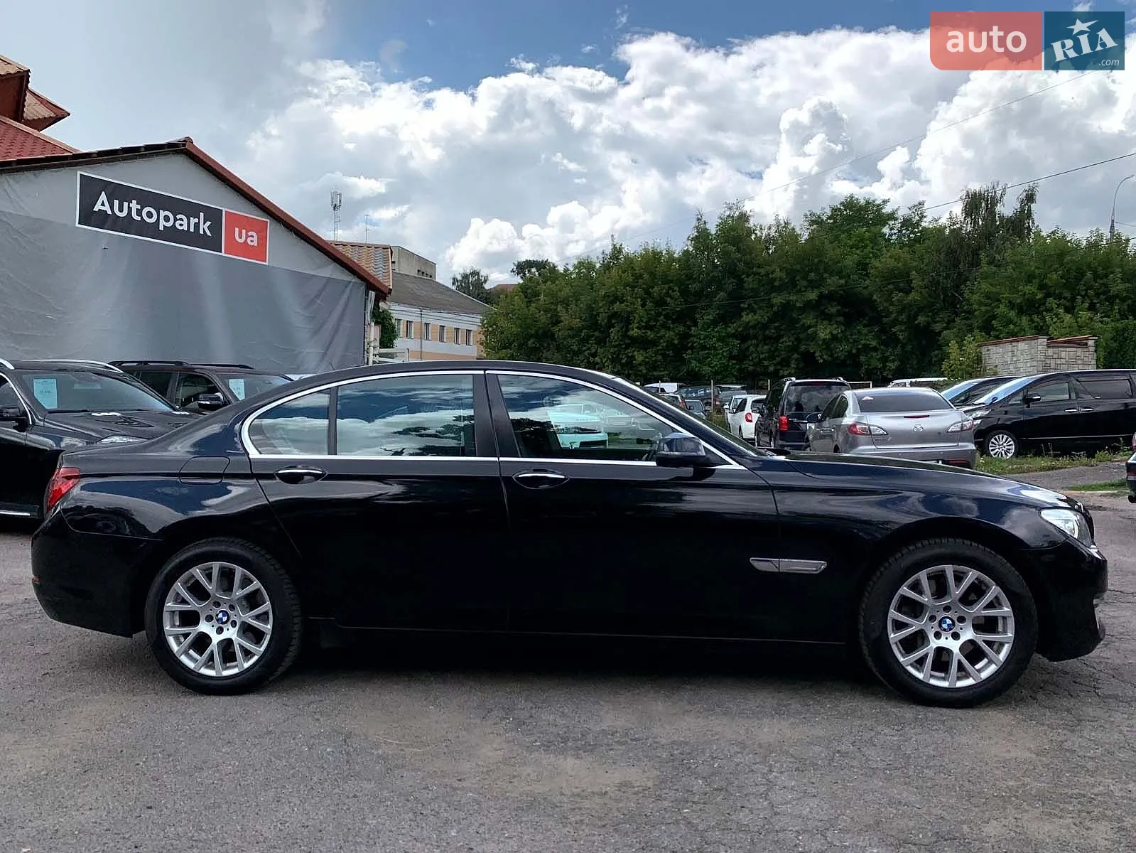 2013 BMW 7er - мініатюра 2