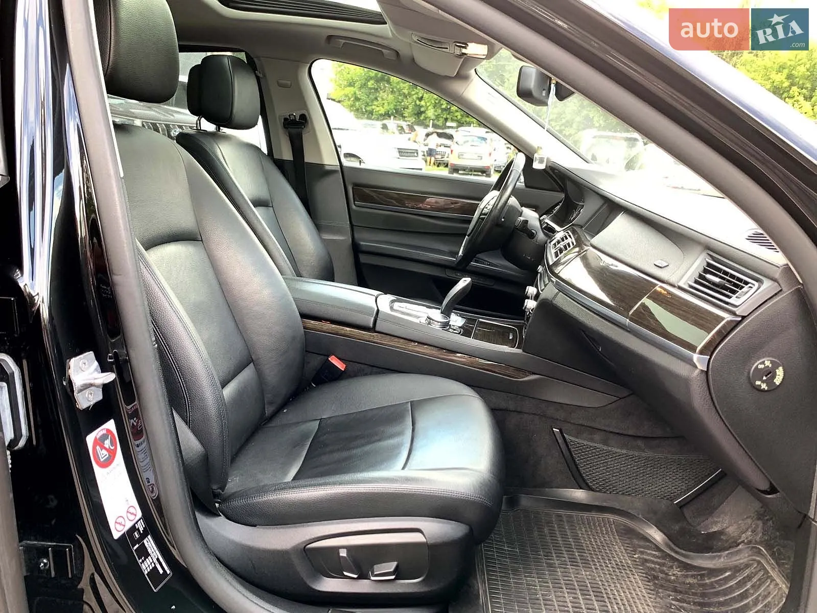 2013 BMW 7er - мініатюра 43