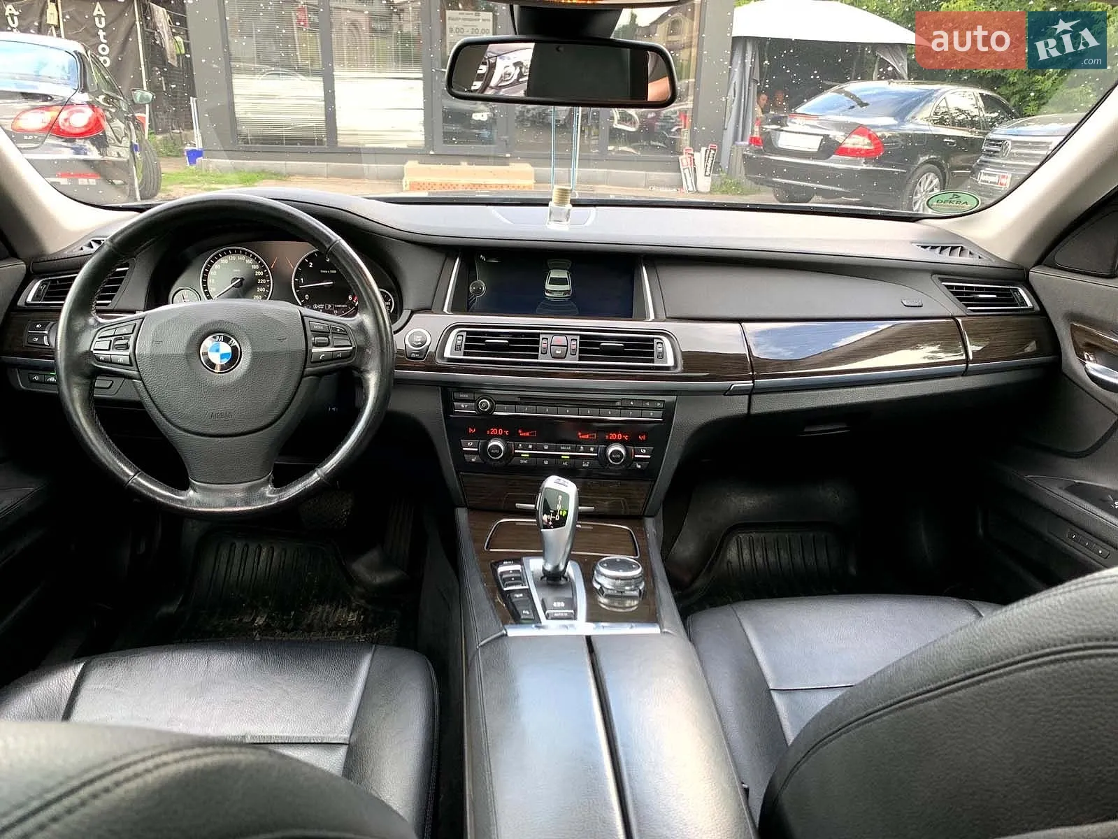 2013 BMW 7er - мініатюра 46